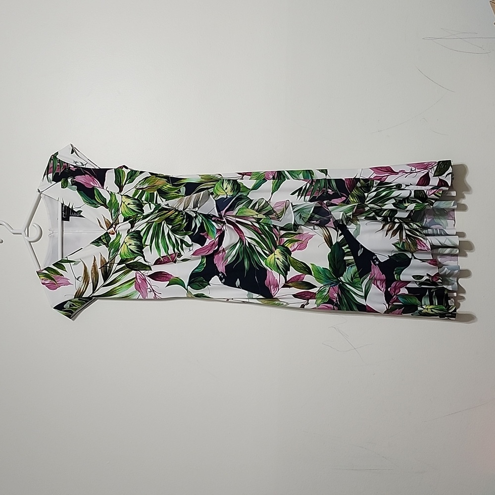 Joseph ribknoff signature dress